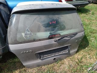 bontott MERCEDES-BENZ A-CLASS Csomagtérajtó (Részeivel)