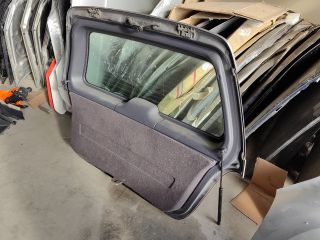 bontott MERCEDES-BENZ A-CLASS Csomagtérajtó (Részeivel)