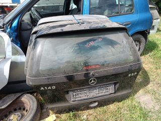 bontott MERCEDES-BENZ A-CLASS Csomagtérajtó (Részeivel)