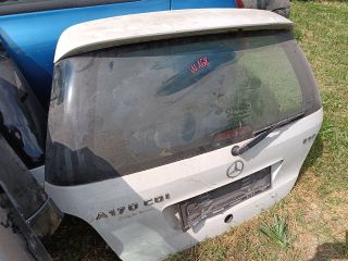 bontott MERCEDES-BENZ A-CLASS Csomagtérajtó (Részeivel)