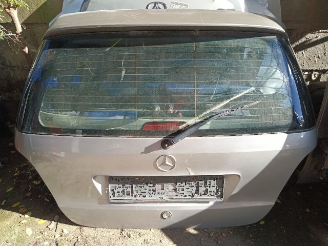 bontott MERCEDES-BENZ A-CLASS Csomagtérajtó (Részeivel)