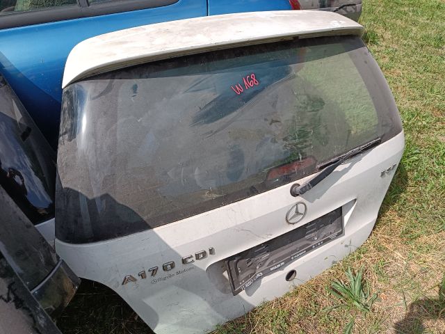 bontott MERCEDES-BENZ A-CLASS Csomagtérajtó (Részeivel)