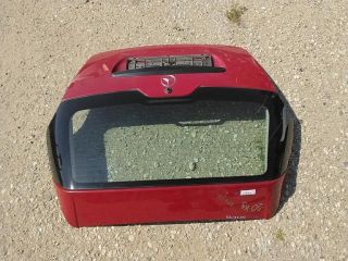 bontott MERCEDES-BENZ A-CLASS Csomagtérajtó (Részeivel)