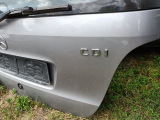 bontott MERCEDES-BENZ A-CLASS Csomagtérajtó (Részeivel)