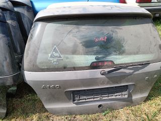 bontott MERCEDES-BENZ A-CLASS Csomagtérajtó (Részeivel)