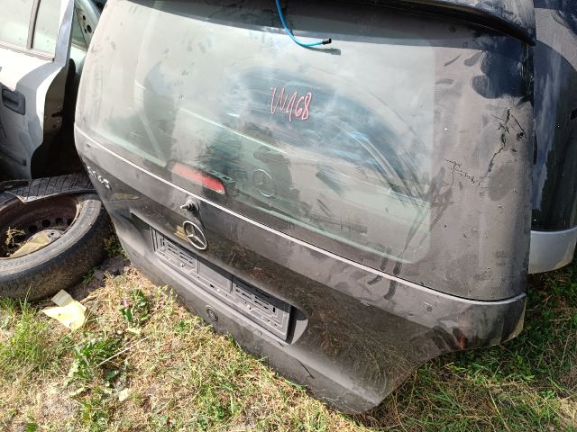 bontott MERCEDES-BENZ A-CLASS Csomagtérajtó (Részeivel)