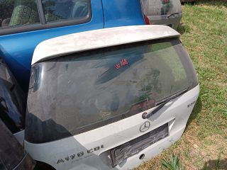 bontott MERCEDES-BENZ A-CLASS Csomagtérajtó (Részeivel)