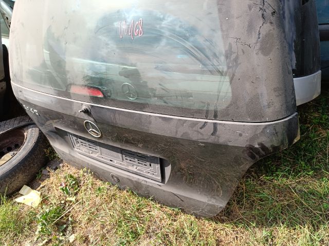 bontott MERCEDES-BENZ A-CLASS Csomagtérajtó (Részeivel)