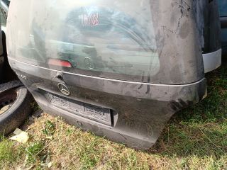 bontott MERCEDES-BENZ A-CLASS Csomagtérajtó (Részeivel)