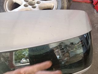 bontott MERCEDES-BENZ A-CLASS Csomagtérajtó (Részeivel)