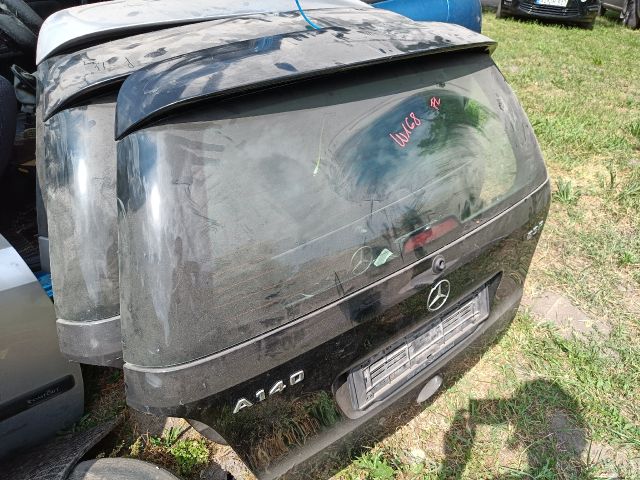 bontott MERCEDES-BENZ A-CLASS Csomagtérajtó (Részeivel)