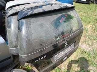 bontott MERCEDES-BENZ A-CLASS Csomagtérajtó (Részeivel)