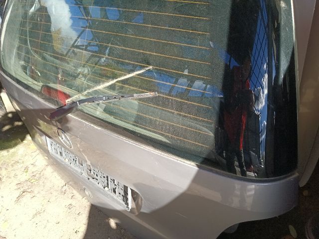 bontott MERCEDES-BENZ A-CLASS Csomagtérajtó (Részeivel)