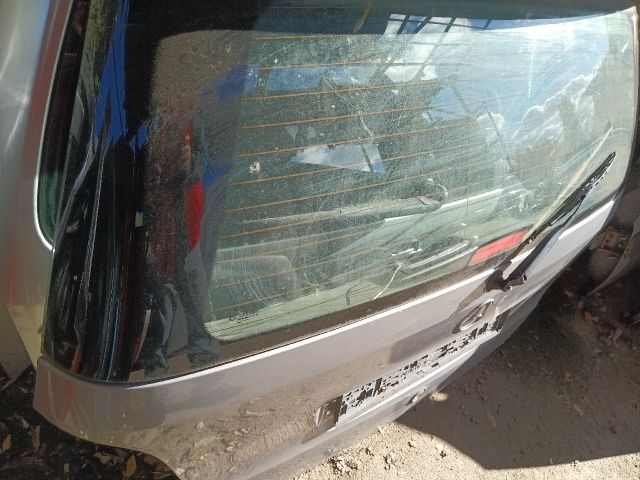 bontott MERCEDES-BENZ A-CLASS Csomagtérajtó (Részeivel)