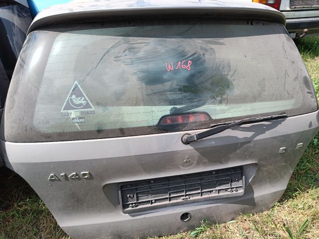 bontott MERCEDES-BENZ A-CLASS Csomagtérajtó (Részeivel)