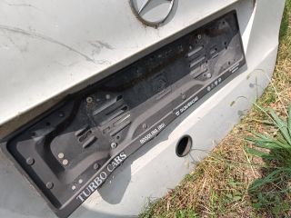 bontott MERCEDES-BENZ A-CLASS Csomagtérajtó (Részeivel)