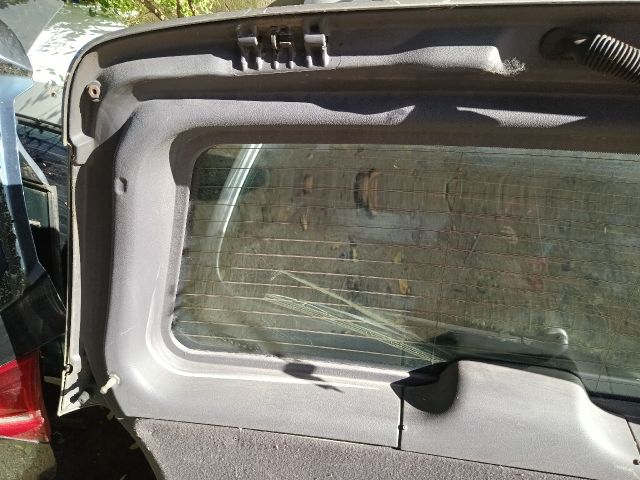 bontott MERCEDES-BENZ A-CLASS Csomagtérajtó (Részeivel)