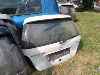 bontott MERCEDES-BENZ A-CLASS Csomagtérajtó (Részeivel)