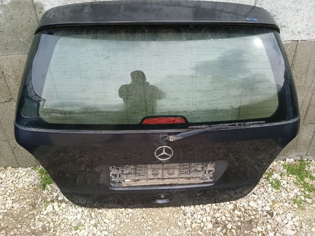 bontott MERCEDES-BENZ A-CLASS Csomagtérajtó (Részeivel)