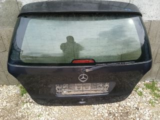 bontott MERCEDES-BENZ A-CLASS Csomagtérajtó (Részeivel)