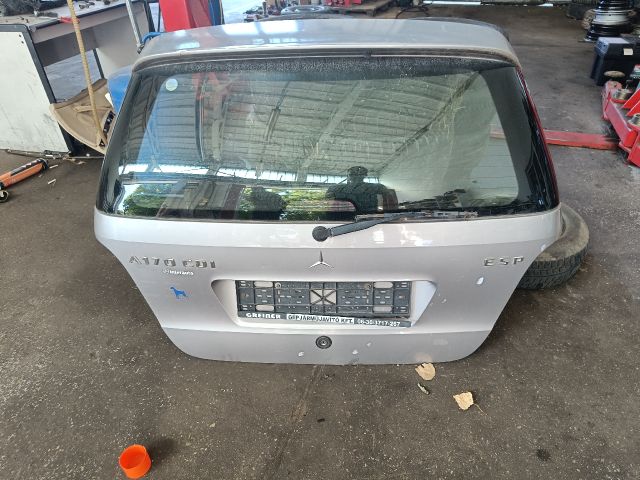 bontott MERCEDES-BENZ A-CLASS Csomagtérajtó (Részeivel)