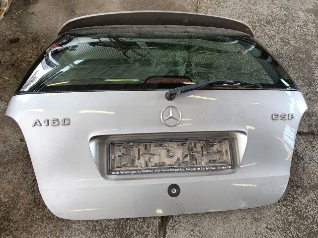 bontott MERCEDES-BENZ A-CLASS Csomagtérajtó (Részeivel)
