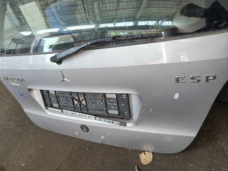 bontott MERCEDES-BENZ A-CLASS Csomagtérajtó (Részeivel)