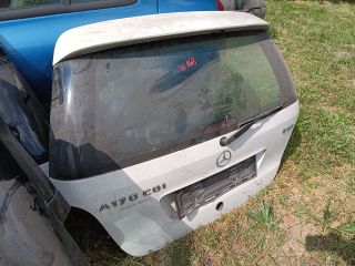 bontott MERCEDES-BENZ A-CLASS Csomagtérajtó (Részeivel)