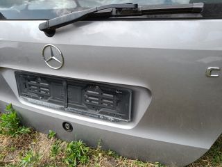 bontott MERCEDES-BENZ A-CLASS Csomagtérajtó (Részeivel)