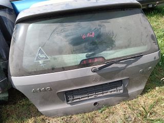 bontott MERCEDES-BENZ A-CLASS Csomagtérajtó (Részeivel)