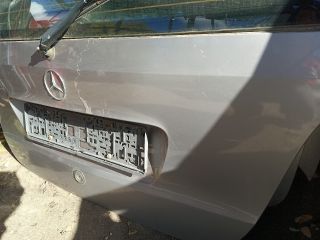 bontott MERCEDES-BENZ A-CLASS Csomagtérajtó (Részeivel)