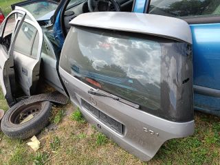 bontott MERCEDES-BENZ A-CLASS Csomagtérajtó (Részeivel)