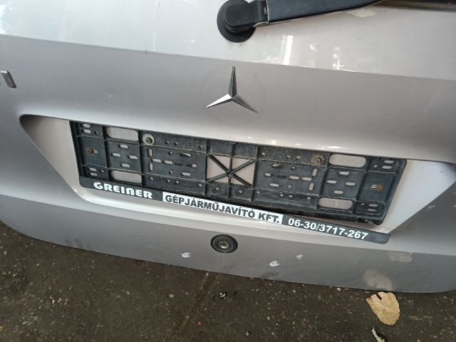 bontott MERCEDES-BENZ A-CLASS Csomagtérajtó (Részeivel)