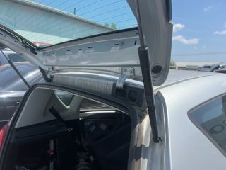 bontott MERCEDES-BENZ A-CLASS Csomagtérajtó (Üres lemez)