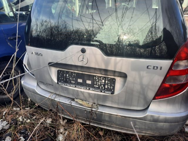 bontott MERCEDES-BENZ A-CLASS Csomagtérajtó (Üres lemez)