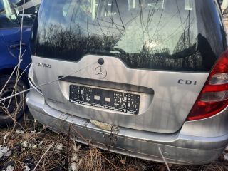 bontott MERCEDES-BENZ A-CLASS Csomagtérajtó (Üres lemez)