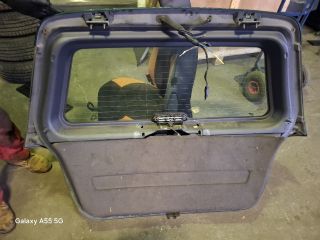 bontott MERCEDES-BENZ A-CLASS Csomagtérajtó (Üres lemez)