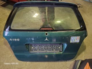 bontott MERCEDES-BENZ A-CLASS Csomagtérajtó (Üres lemez)