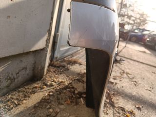 bontott MERCEDES-BENZ A-CLASS Csomagtérajtó (Üres lemez)