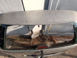 bontott MERCEDES-BENZ A-CLASS Csomagtérajtó (Üres lemez)