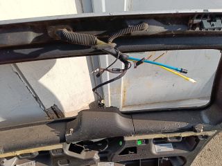 bontott MERCEDES-BENZ A-CLASS Csomagtérajtó (Üres lemez)