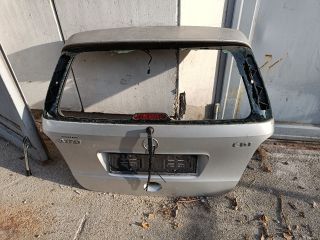 bontott MERCEDES-BENZ A-CLASS Csomagtérajtó (Üres lemez)