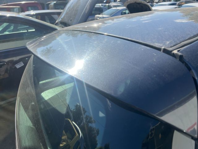 bontott MERCEDES-BENZ A-CLASS Csomagtérajtó (Üres lemez)