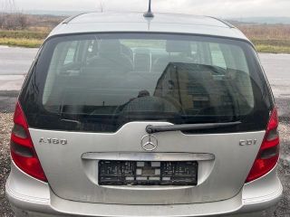 bontott MERCEDES-BENZ A-CLASS Csomagtérajtó (Üres lemez)