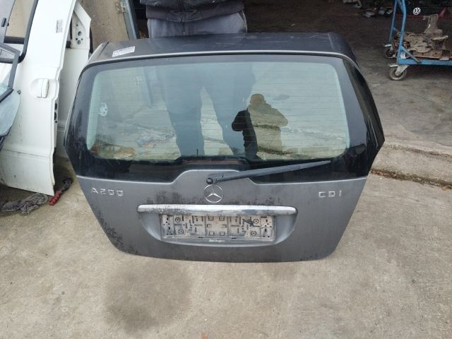 bontott MERCEDES-BENZ A-CLASS Csomagtérajtó (Üres lemez)