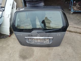 bontott MERCEDES-BENZ A-CLASS Csomagtérajtó (Üres lemez)