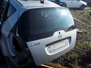 bontott MERCEDES-BENZ A-CLASS Csomagtérajtó (Üres lemez)