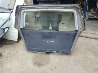 bontott MERCEDES-BENZ A-CLASS Csomagtérajtó (Üres lemez)