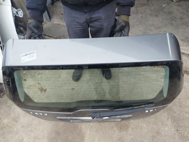 bontott MERCEDES-BENZ A-CLASS Csomagtérajtó (Üres lemez)