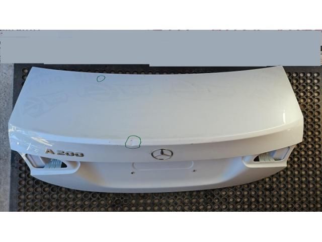 bontott MERCEDES-BENZ A-CLASS Csomagtérajtó (Üres lemez)